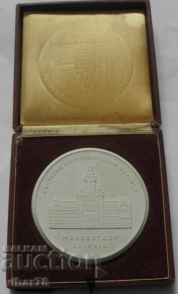Delivery of PLAQUE-LEIPZIG
