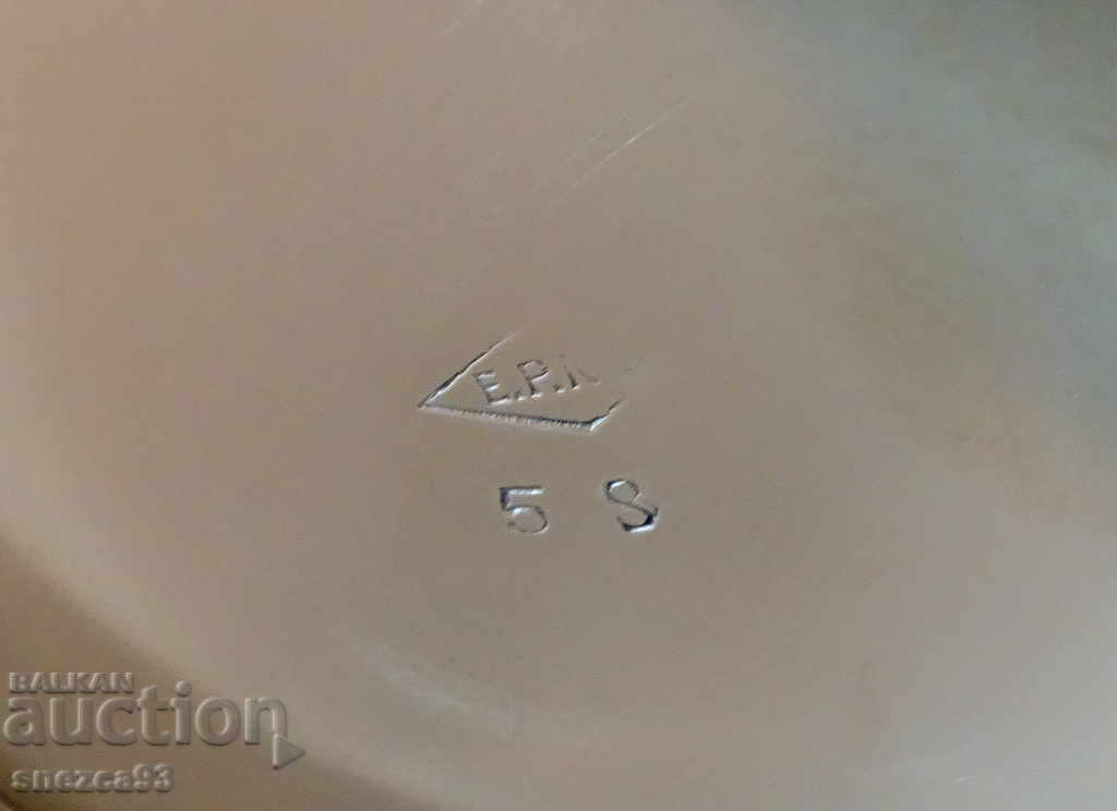 English bronze jug, markings, Baroque - 6 English bronze jug, markings, Baroque - 6