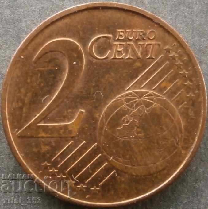 2 евроцента 2006 Австрия