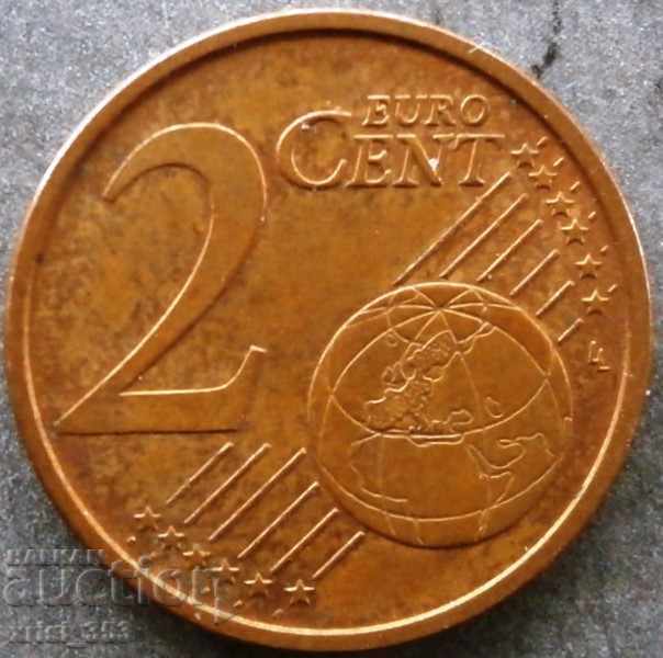 2 eurocenți, 2006