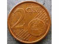 2 eurocents, 2006