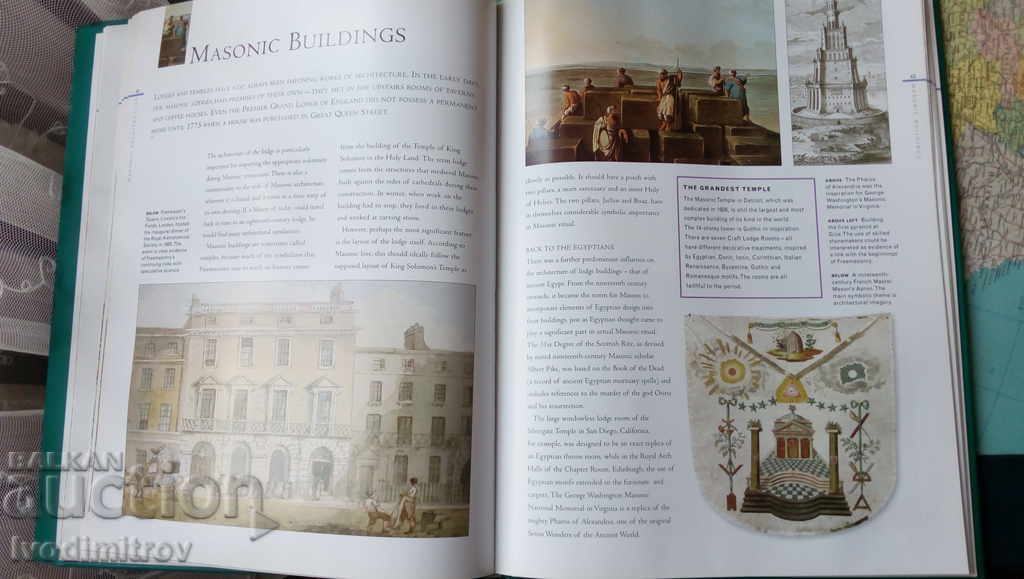 The Sicret History of FREEMASONRY - Jeremy Harwood 2012 - 5