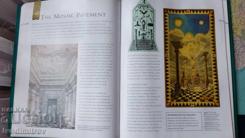 The Sicret History of FREEMASONRY - Jeremy Harwood 2012 - 7