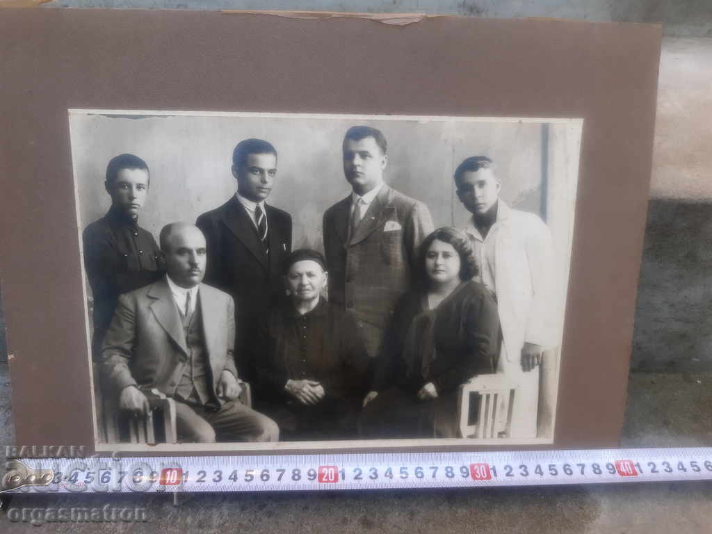 Delivery of Old Photo 40/30 cm. (2) Delivery of Old Photo 40/30 cm. (2)