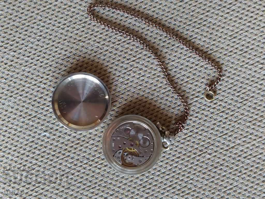 Delivery of POCKET WATCH WITH CASE Delivery of POCKET WATCH WITH CASE