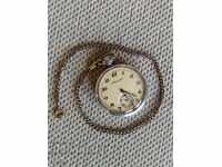 POCKET WATCH WITH CASE