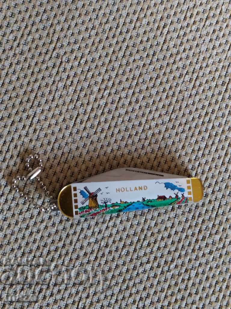 Delivery of RARELY POCKET KNIFE