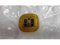 history badge