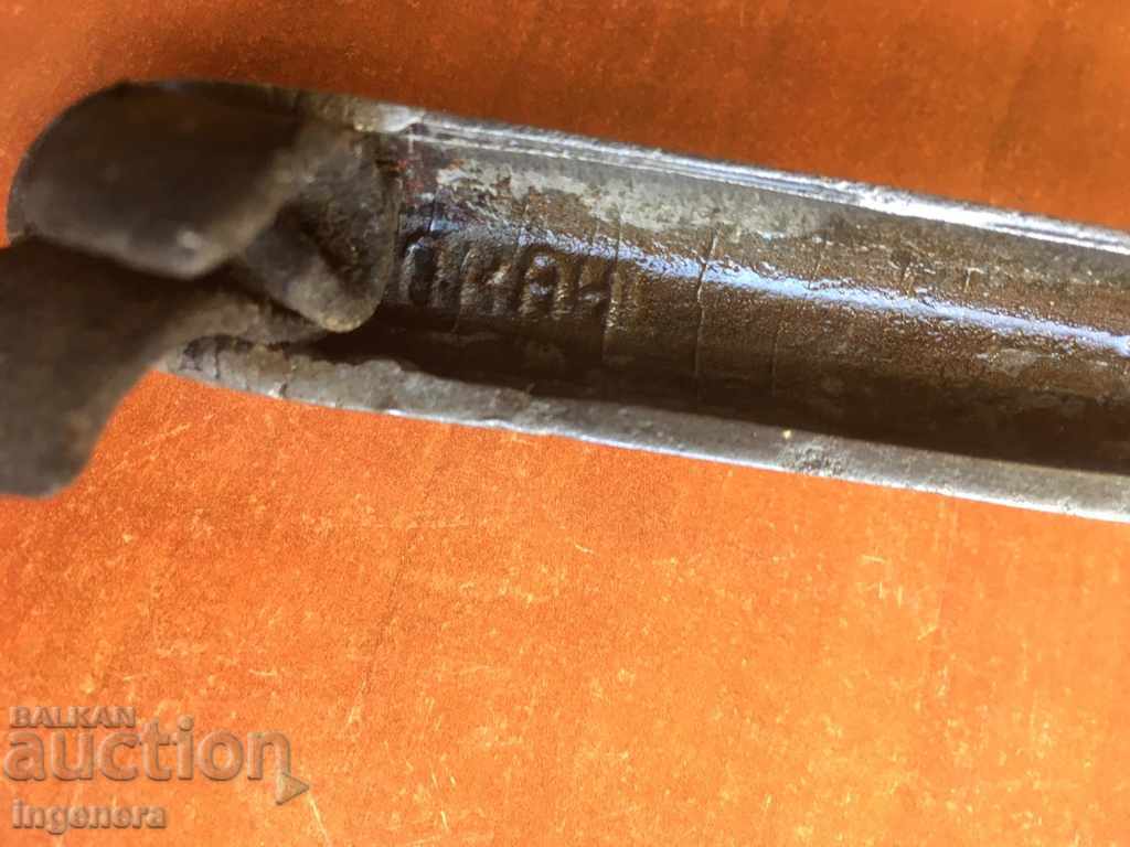 VINTAGE FORGED VINE PRUNING SHEARS-VULKAN with price € 6.65 | 13.01 BGN