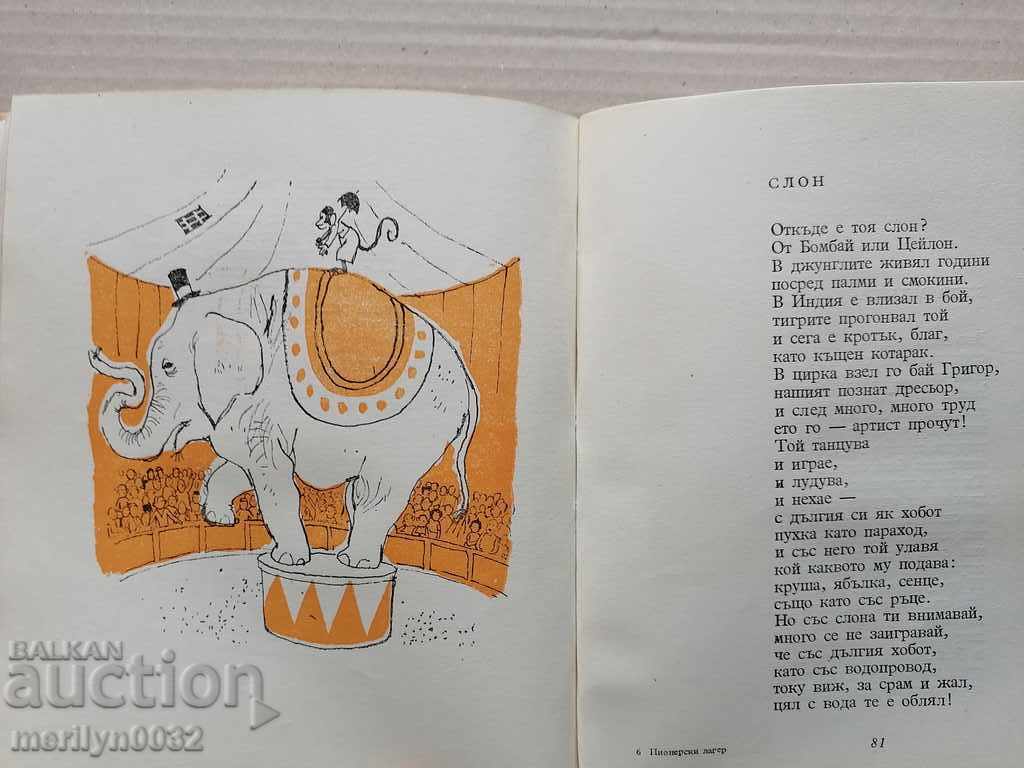 Children's book Pioneer camp - 7 Children's book Pioneer camp - 7