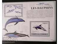 Cămarile - delfinii