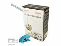 BATTERY READING LAMP WITH CLIP YAJIA YJ-5868