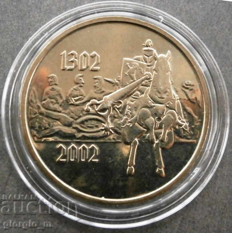 Белгия 1302 - 2002