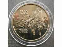 Belgia 1302 - 2002