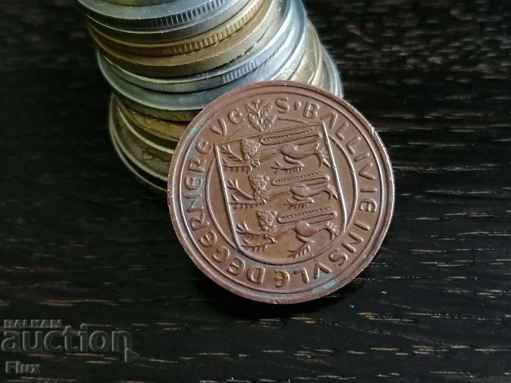 Guernsey - 2 new pence 1979 with price 6.00 BGN | € 3.07 Guernsey - 2 new pence 1979 with price 6.00 BGN | € 3.07