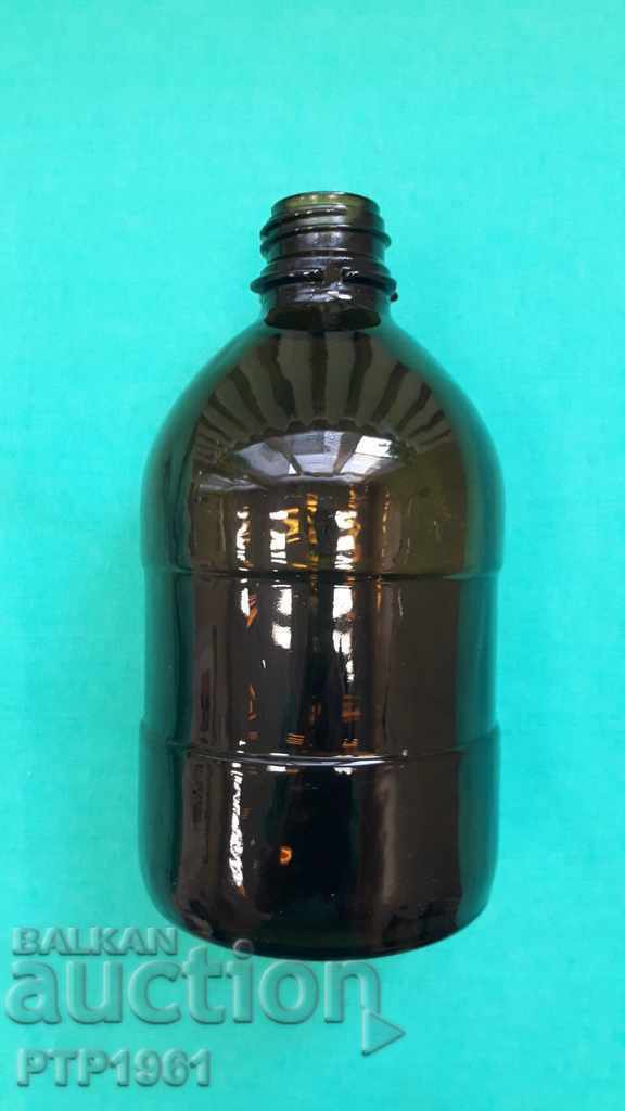 a bottle