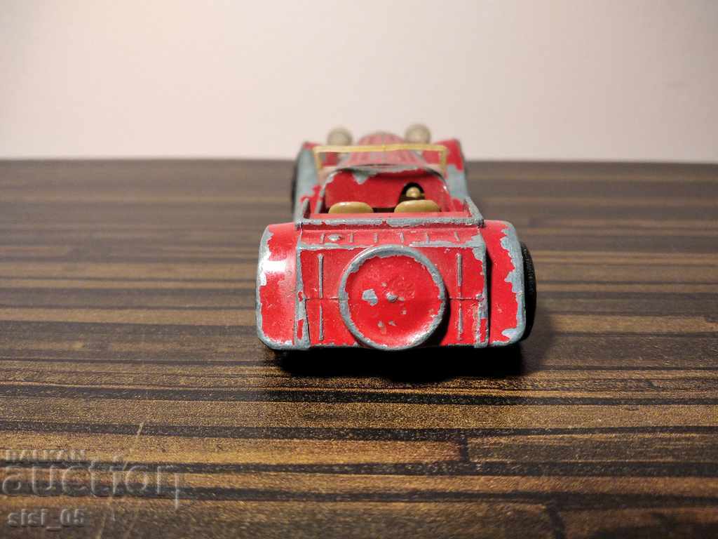 Delivery of Old metal stroller Matchbox MATCHBOX JAGUAR Delivery of Old metal stroller Matchbox MATCHBOX JAGUAR