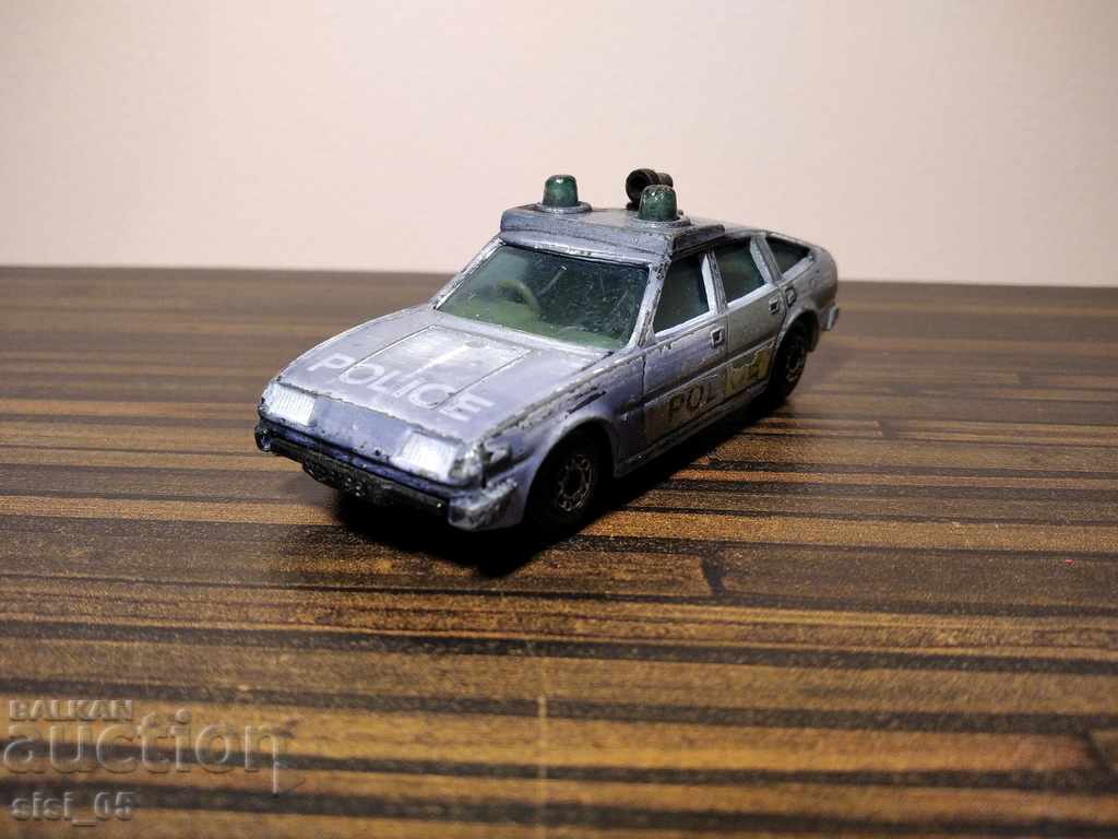 Old metal trolley MATCHBOX ROVER 3500 with price 10.00 BGN | € 5.11 Old metal trolley MATCHBOX ROVER 3500 with price 10.00 BGN | € 5.11