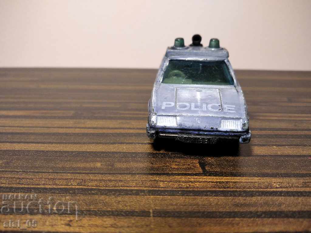Auction Old metal trolley MATCHBOX ROVER 3500 Auction Old metal trolley MATCHBOX ROVER 3500