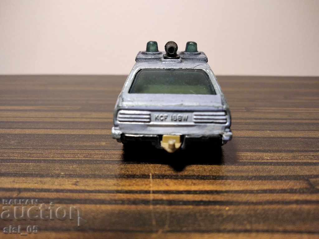 Delivery of Old metal trolley MATCHBOX ROVER 3500 Delivery of Old metal trolley MATCHBOX ROVER 3500