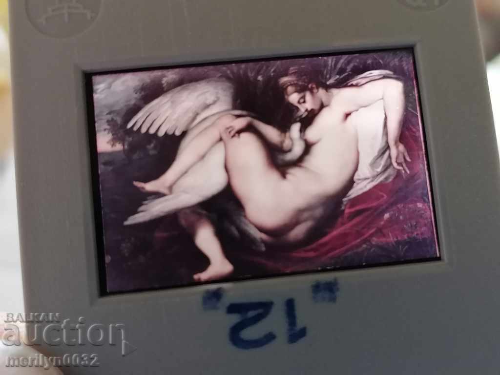 Delivery of Slide 12 pcs. Dresden Gallery GDR DDR 70s Delivery of Slide 12 pcs. Dresden Gallery GDR DDR 70s