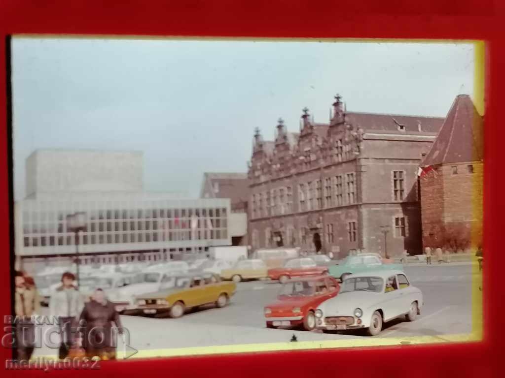 Auction Slide 25 pcs. 70s Poland PRC Auction Slide 25 pcs. 70s Poland PRC