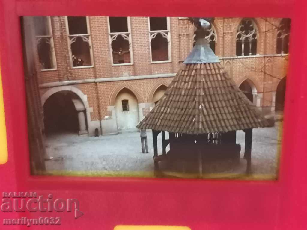 Delivery of Slide 25 pcs. 70s Poland PRC Delivery of Slide 25 pcs. 70s Poland PRC