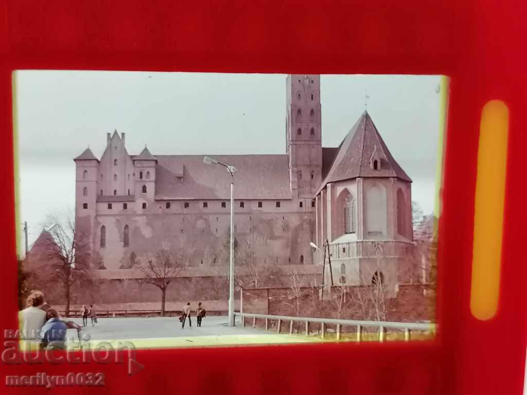 Slide 25 pcs. 70s Poland PRC - 6 Slide 25 pcs. 70s Poland PRC - 6