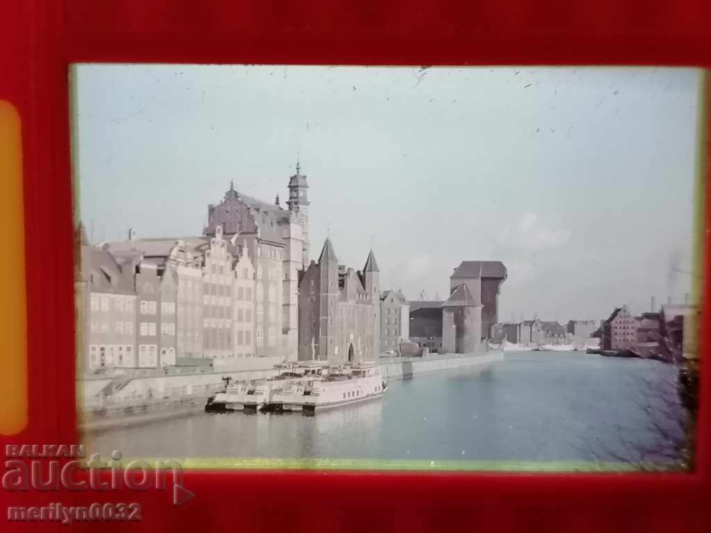 Slide 25 pcs. 70s Poland PRC - 7 Slide 25 pcs. 70s Poland PRC - 7