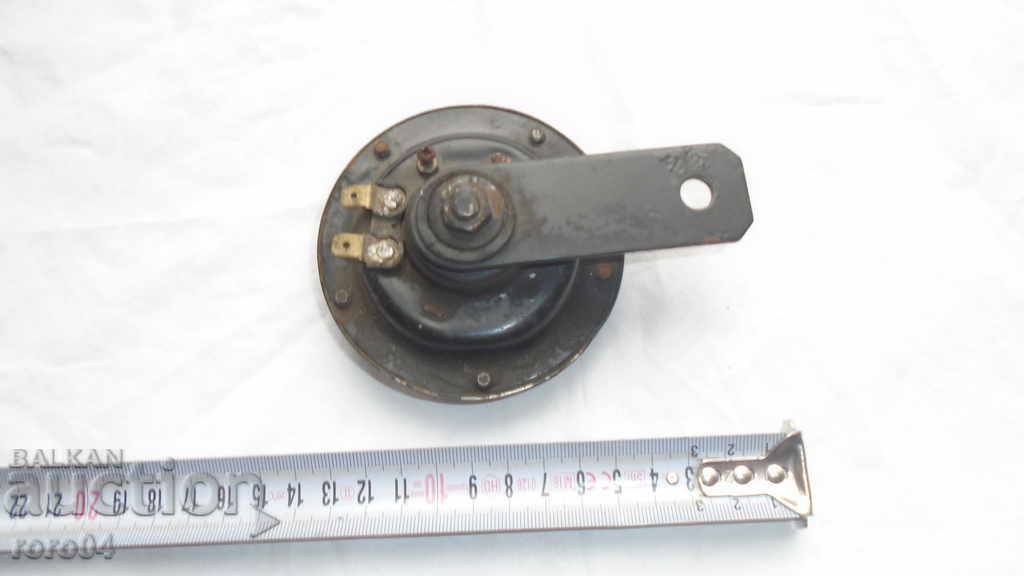 HORN - DL 125 SUPER SOUND - 5