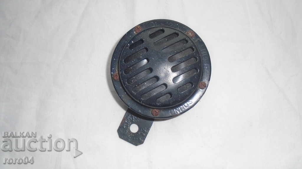 HORN - DL 125 SUPER SOUND - 6