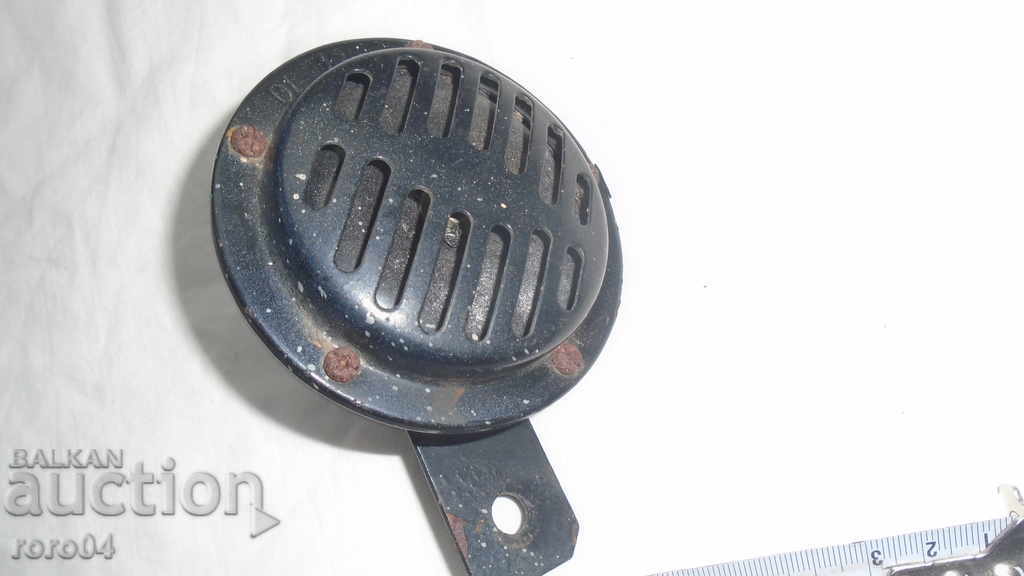 HORN - DL 125 SUPER SOUND - 7