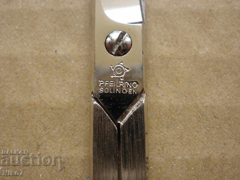 Small, German scissors "Solingen" - 6