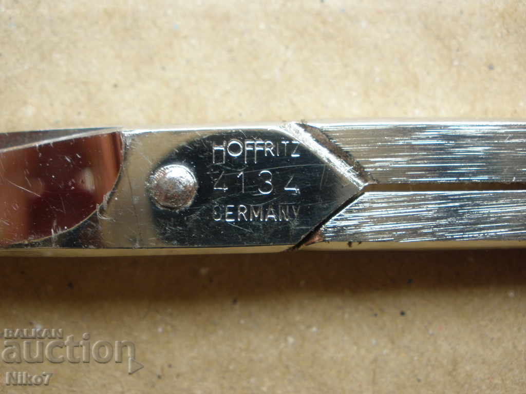 Foarfece mici, germane „Solingen”. - 7 Foarfece mici, germane „Solingen”. - 7