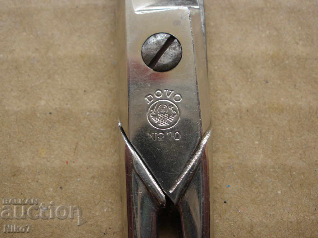 German scissors "Solingen". - 5 German scissors "Solingen". - 5