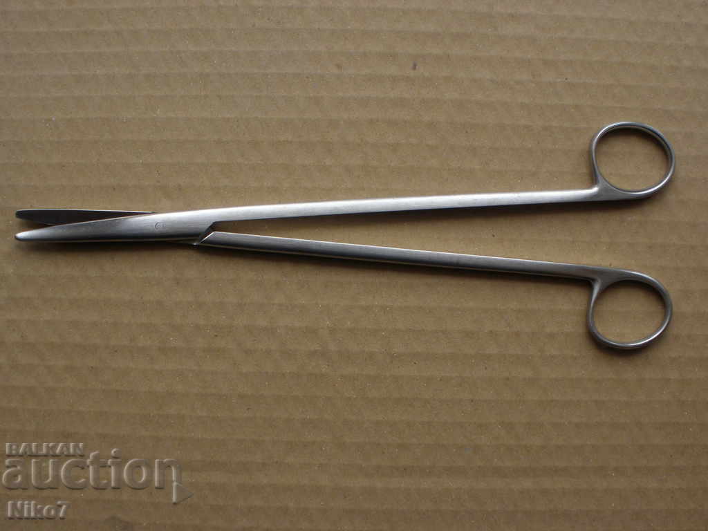 Аукцион Германска медицинска ножица"ERBRICH". Аукцион Германска медицинска ножица"ERBRICH".