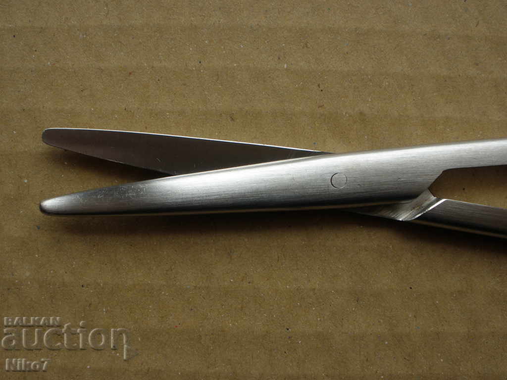 German medical scissors "ERBRICH". - 6