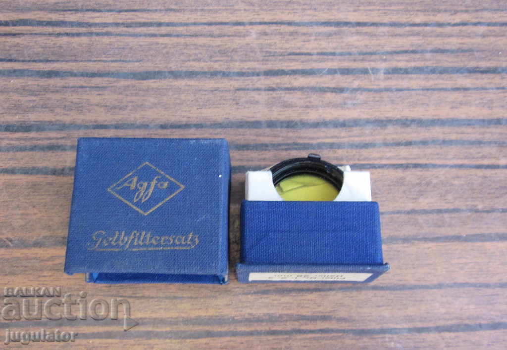 old German AGFA 28mm bellows camera filter - 5 old German AGFA 28mm bellows camera filter - 5