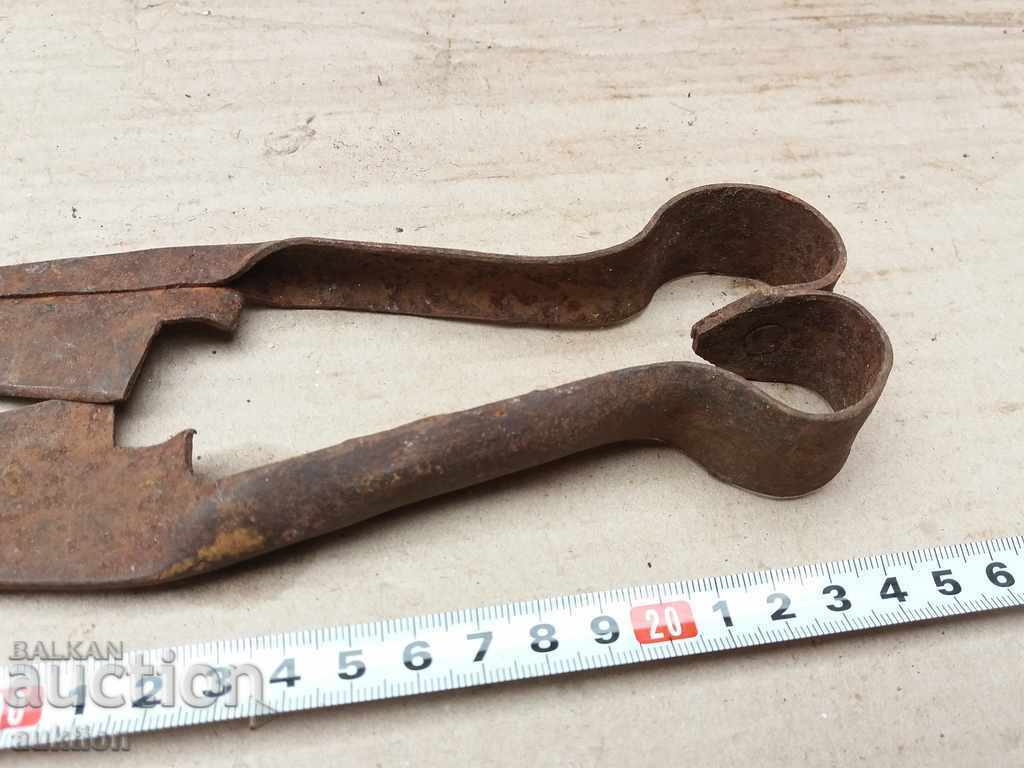 Delivery of REVIVAL FORGED SHEEP SHEARS Delivery of REVIVAL FORGED SHEEP SHEARS