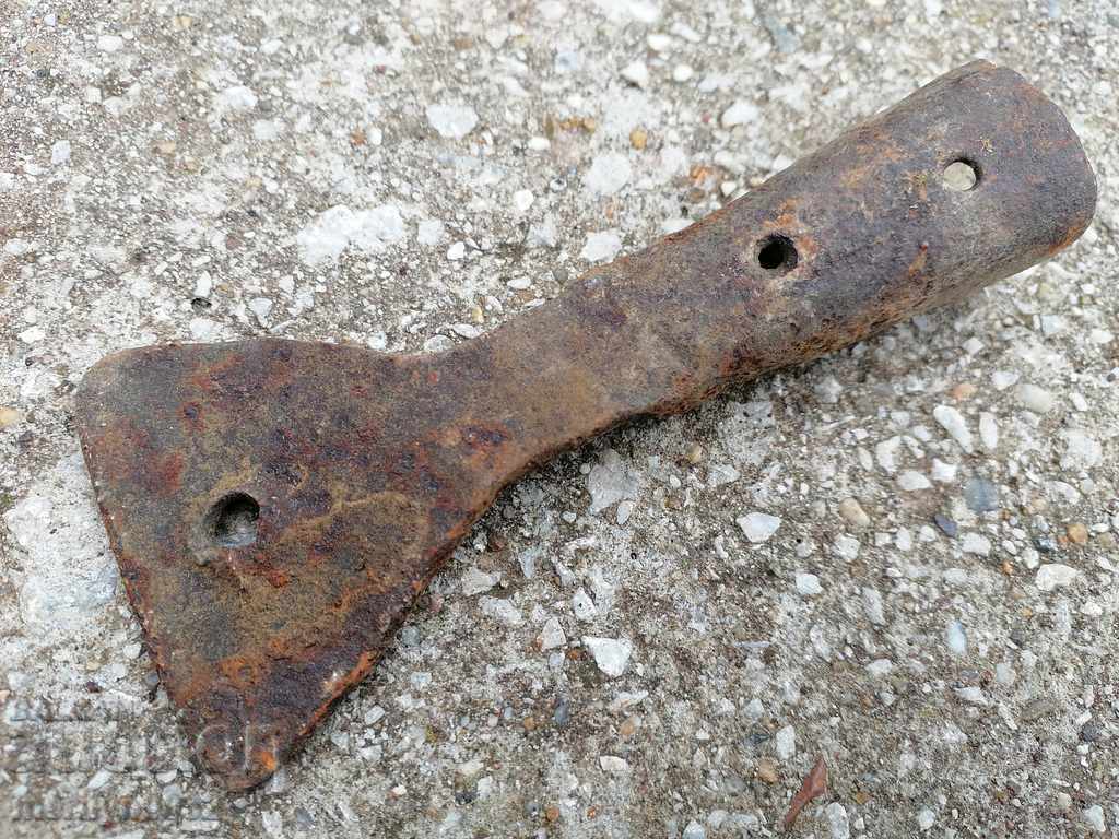 Old forged scabbard, gingerbread, gingerbread, bruises - 5 Old forged scabbard, gingerbread, gingerbread, bruises - 5