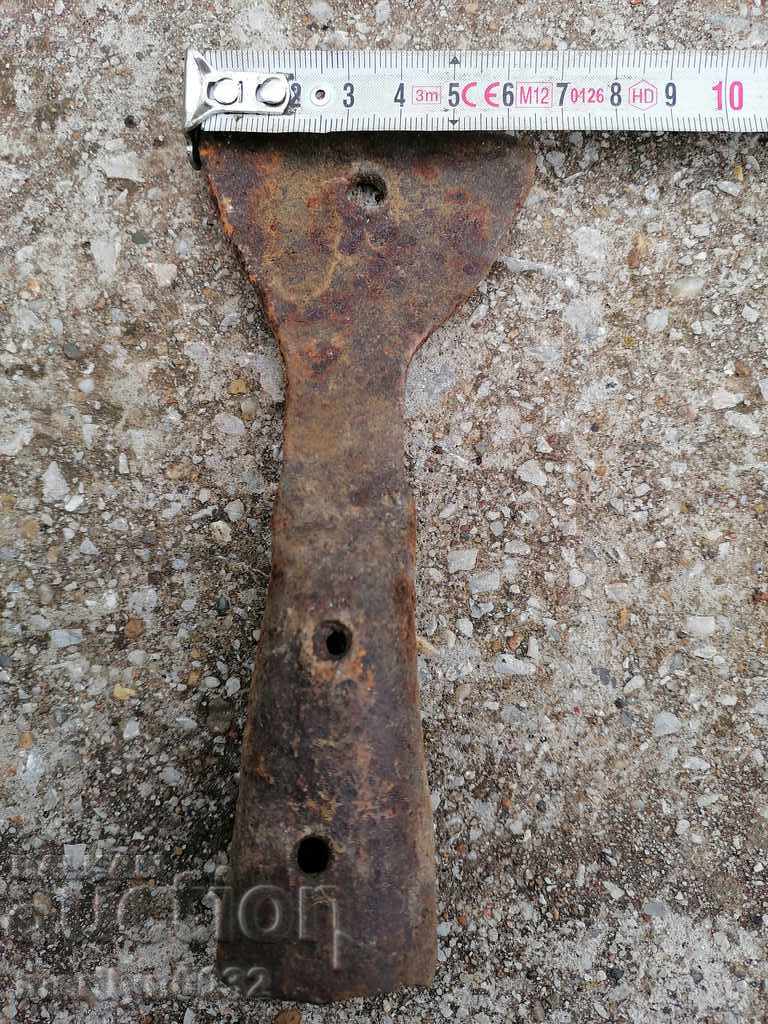 Old forged scabbard, gingerbread, gingerbread, bruises - 7 Old forged scabbard, gingerbread, gingerbread, bruises - 7