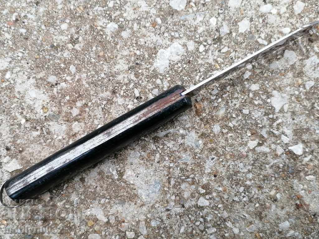 Delivery of Old vine leg with bakelite cherries, knife Delivery of Old vine leg with bakelite cherries, knife