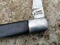 Стара туристическа ножка нож Търново НРБ