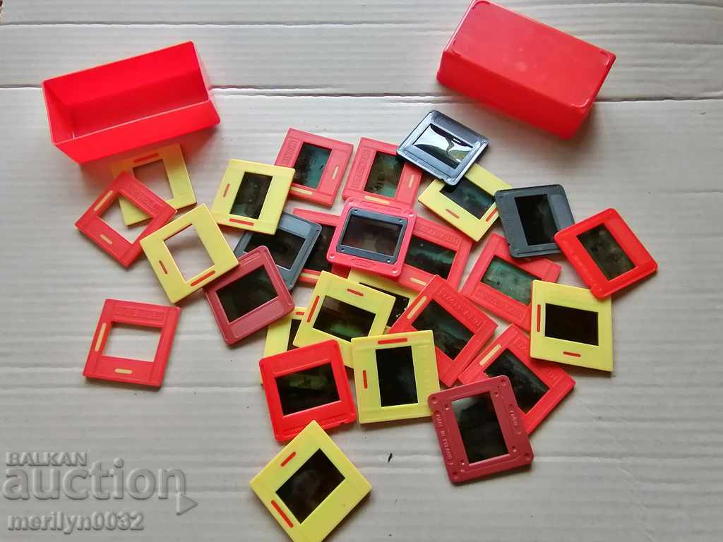 Slide 25 pcs. 70s Poland PRC with price 43.00 BGN | € 21.99 Slide 25 pcs. 70s Poland PRC with price 43.00 BGN | € 21.99