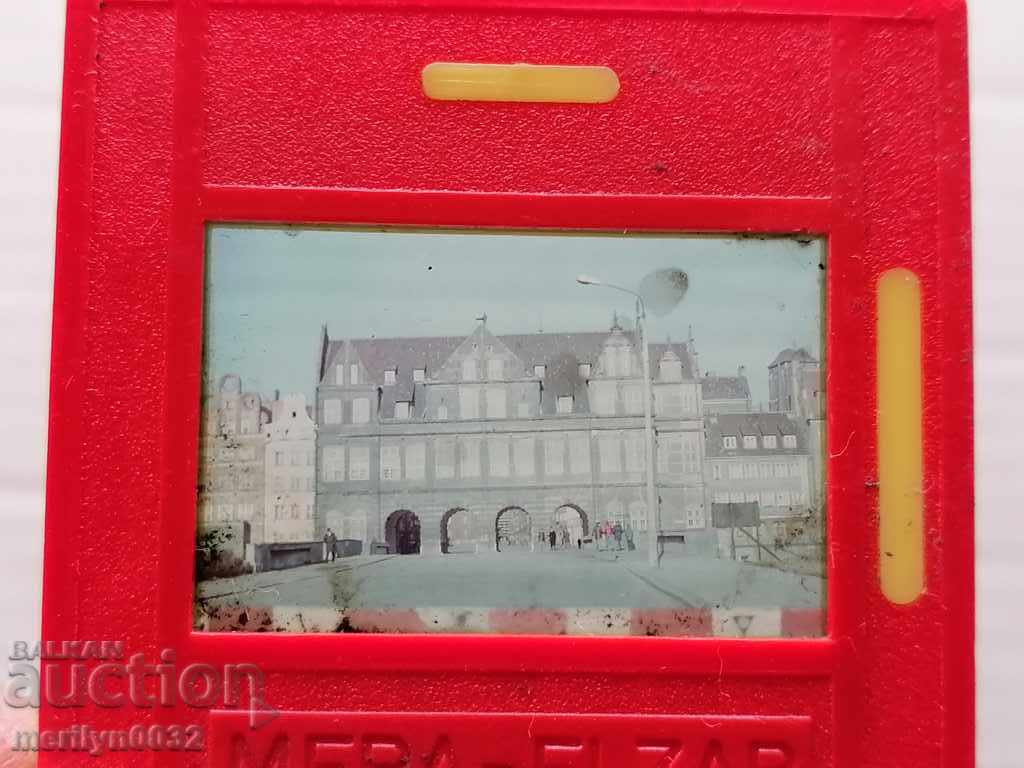 Slide 25 pcs. 70s Poland PRC - 6 Slide 25 pcs. 70s Poland PRC - 6