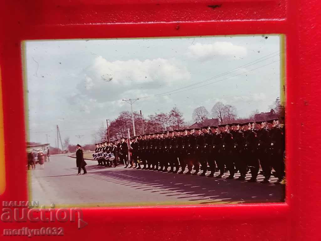 Slide 25 pcs. 70s Poland PRC - 7 Slide 25 pcs. 70s Poland PRC - 7