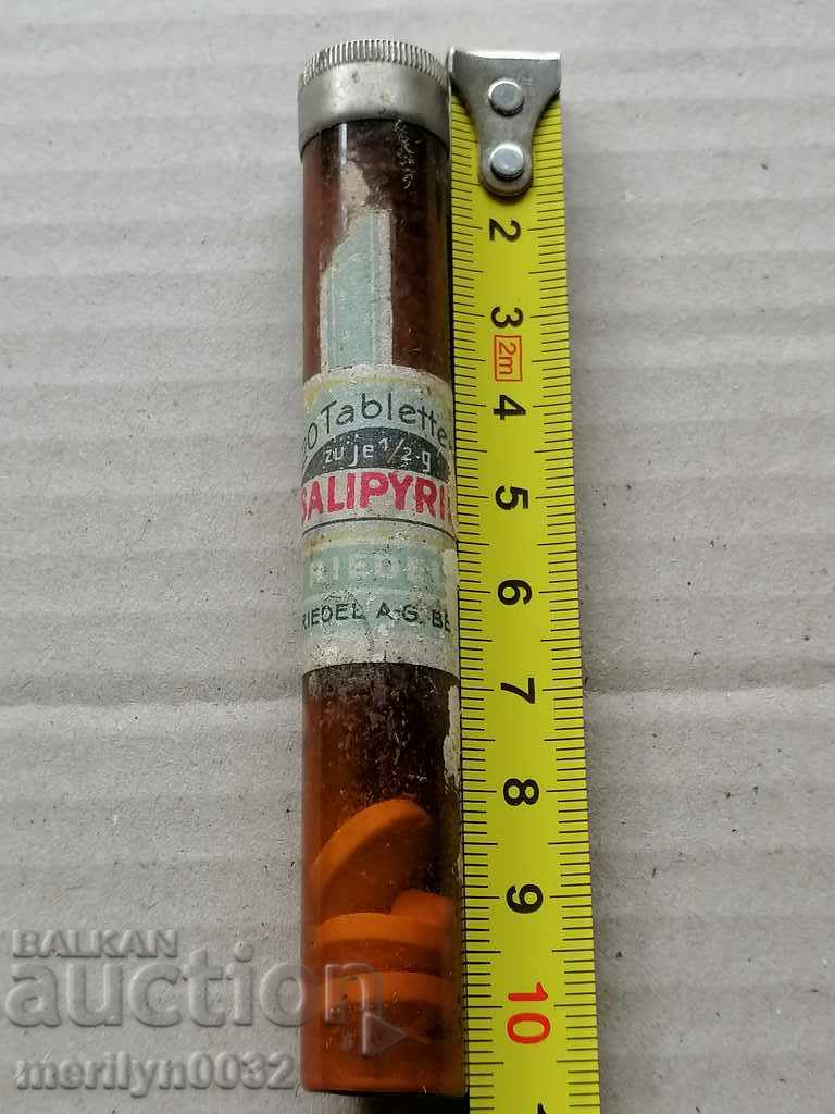 Παράδοση Σκοτεινό γυάλινο μπουκάλι στις αρχές του 20ου αιώνα Βασίλειο της Βουλγαρίας Παράδοση Σκοτεινό γυάλινο μπουκάλι στις αρχές του 20ου αιώνα Βασίλειο της Βουλγαρίας