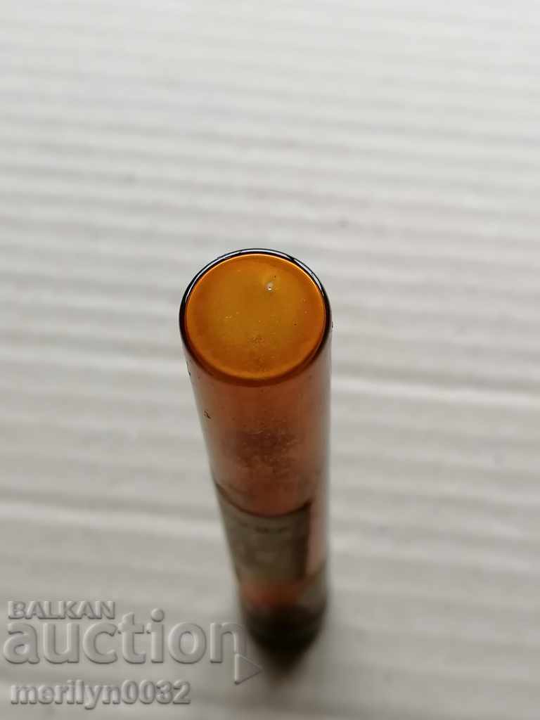 Σκοτεινό γυάλινο μπουκάλι στις αρχές του 20ου αιώνα Βασίλειο της Βουλγαρίας - 5 Σκοτεινό γυάλινο μπουκάλι στις αρχές του 20ου αιώνα Βασίλειο της Βουλγαρίας - 5