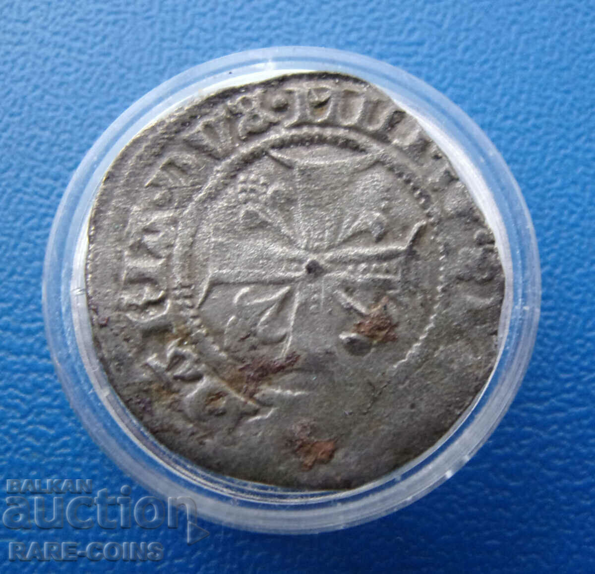 Licitație Milano - Filippo Maria Visconti 1 Sessino Rare Original Licitație Milano - Filippo Maria Visconti 1 Sessino Rare Original