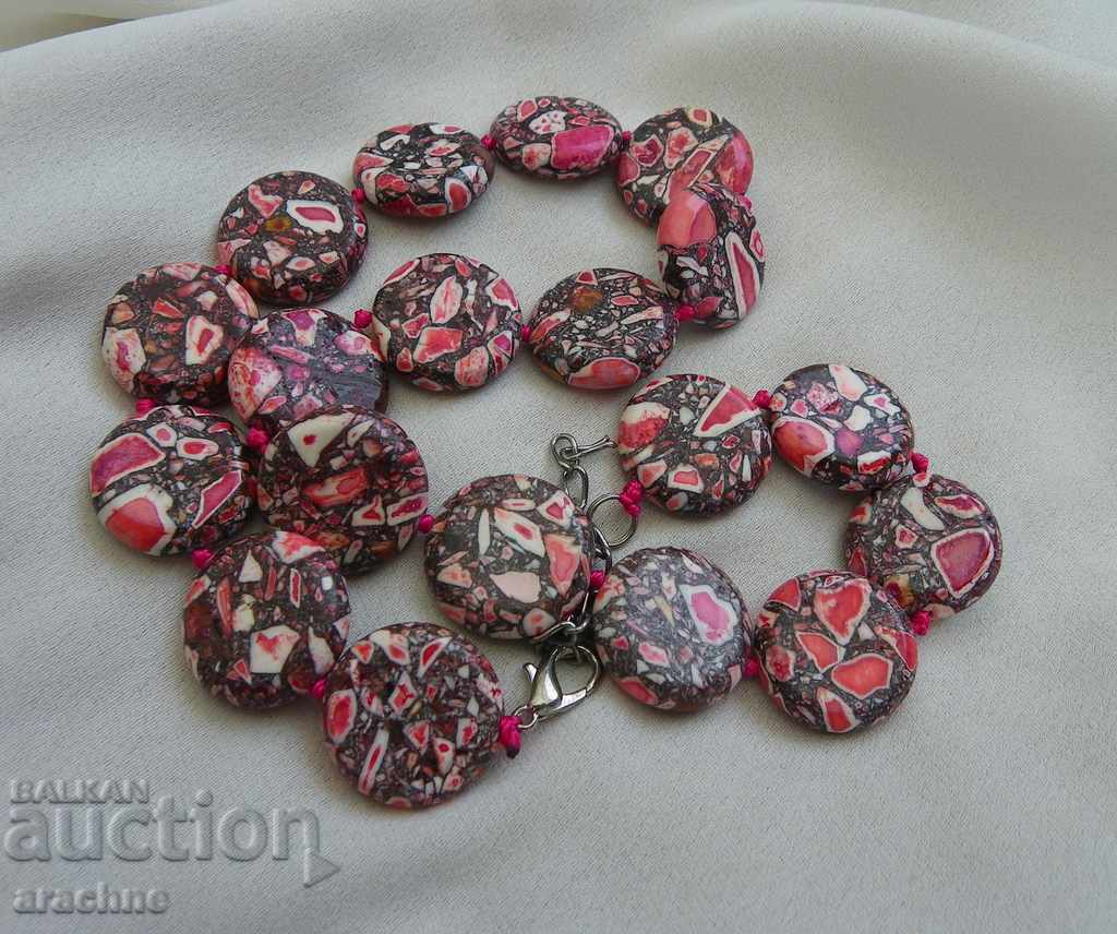 Extravagant! - Necklace - dinobone with price 169.00 BGN | € 86.41 Extravagant! - Necklace - dinobone with price 169.00 BGN | € 86.41